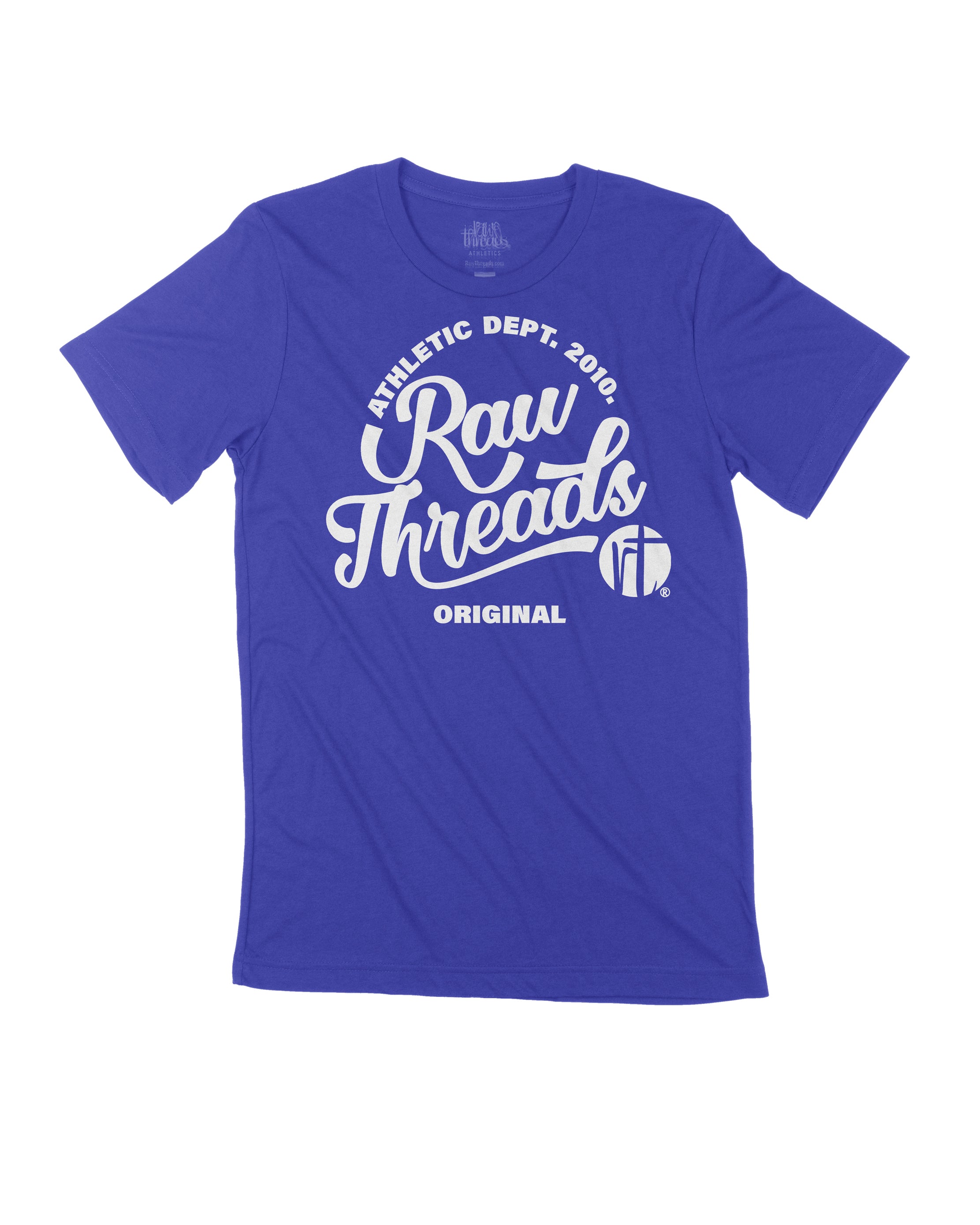 Raw Threads Athletic Dept. 2010