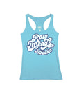 Powder Blue Racerback