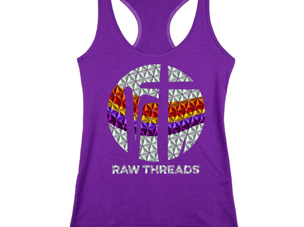 RAW THREADS LOGO BACK TO 1982