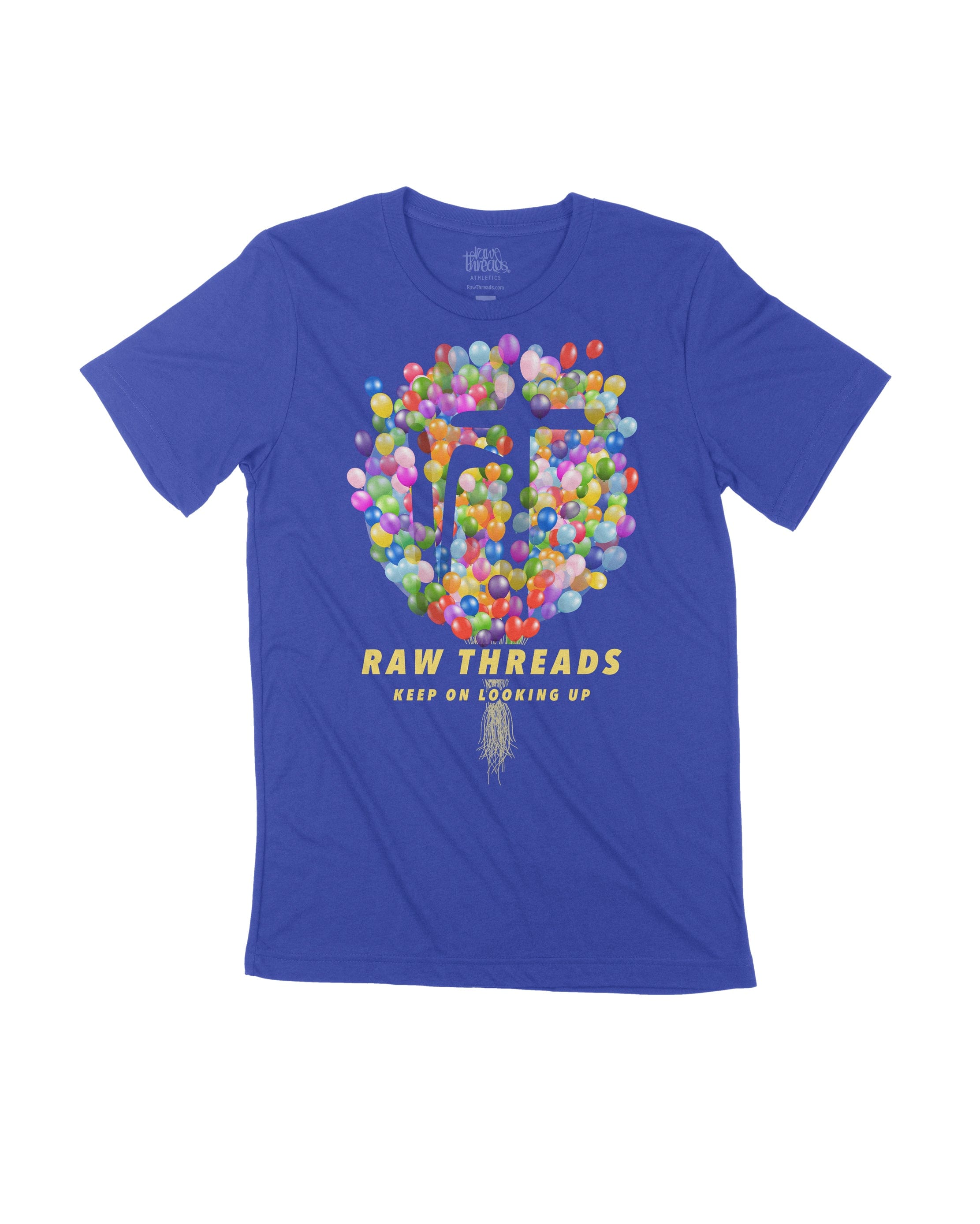 Raw Threads Balloons