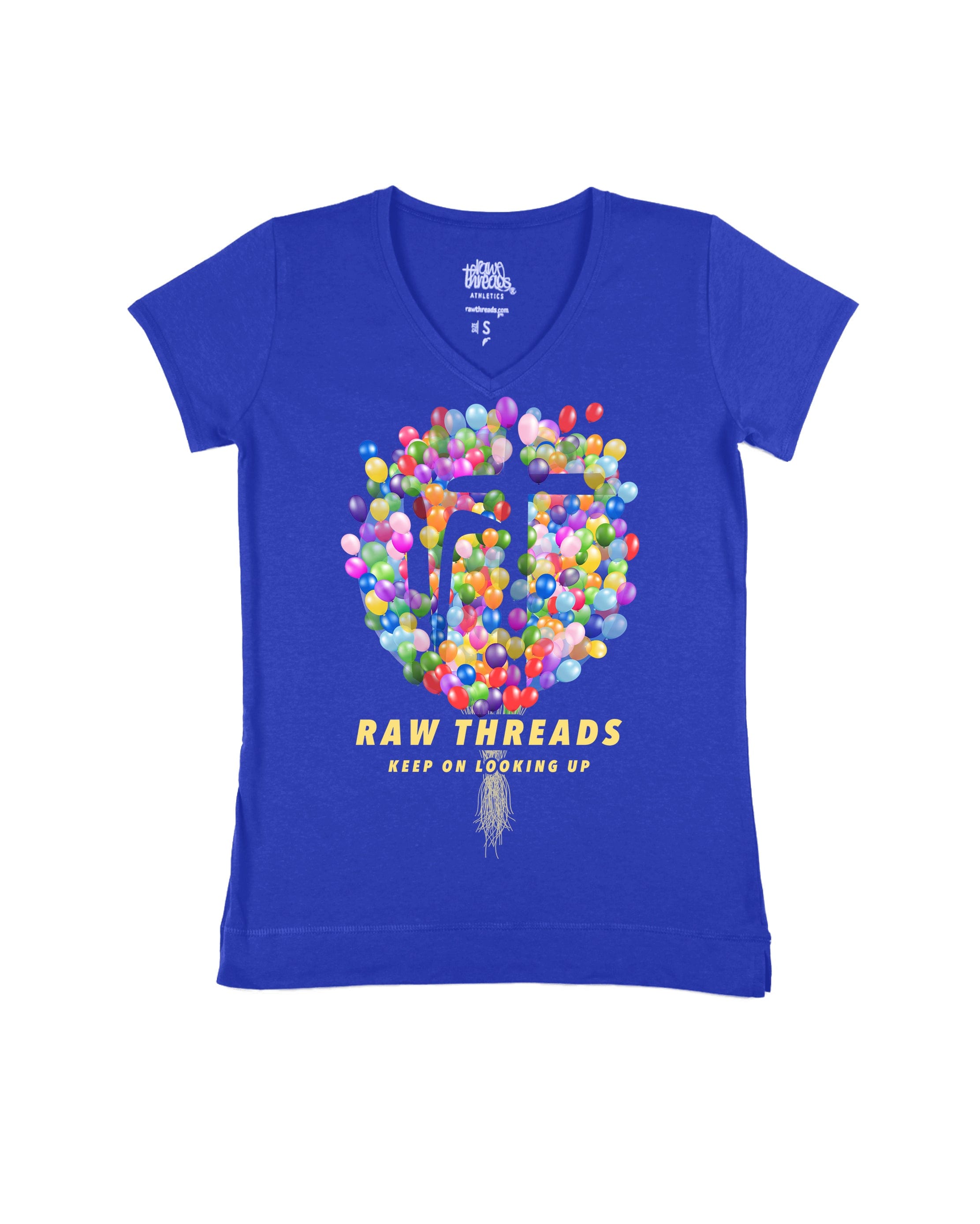 Raw Threads Balloons