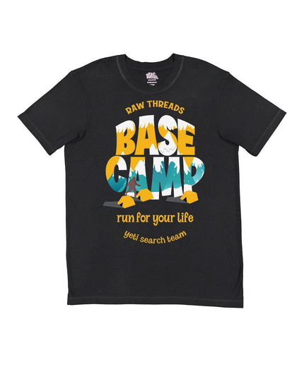 Raw Threads Base Camp