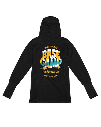 Raw Threads Base Camp