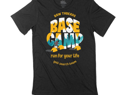 Raw Threads Base Camp