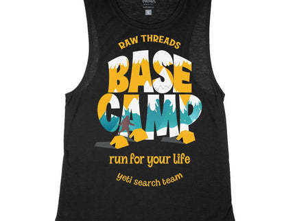 Raw Threads Base Camp