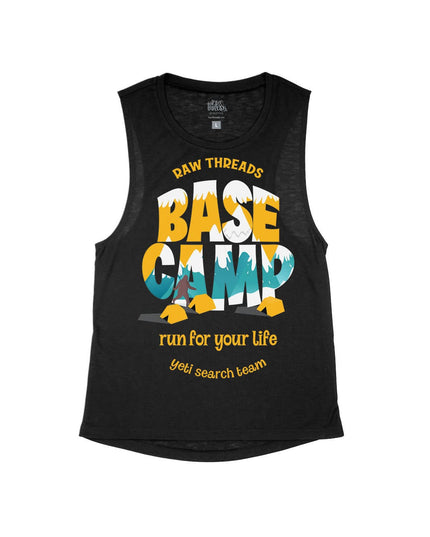 Raw Threads Base Camp