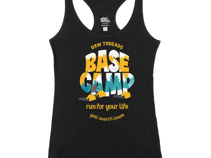 Raw Threads Base Camp