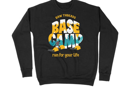 Raw Threads Base Camp