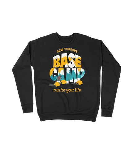 Raw Threads Base Camp