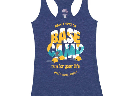 Raw Threads Base Camp