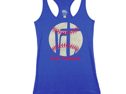 Raw Threads Baseball Logo
