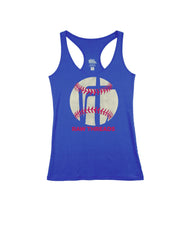 Raw Threads Baseball Logo