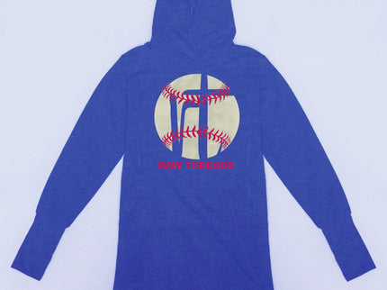 Raw Threads Baseball Logo