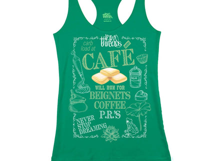 Raw Threads Beignet Café