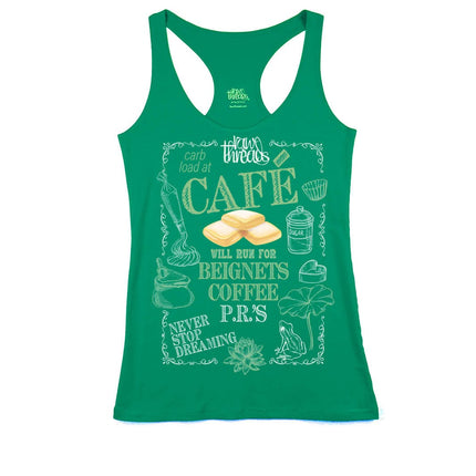 Raw Threads Beignet Café