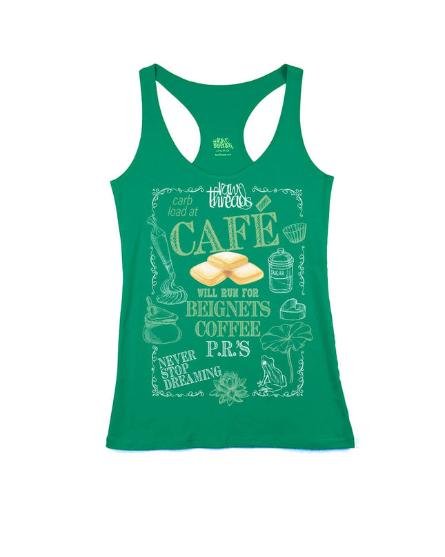 Raw Threads Beignet Café