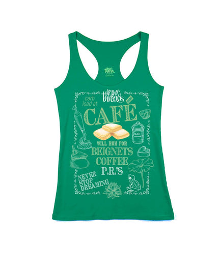 Raw Threads Beignet Café