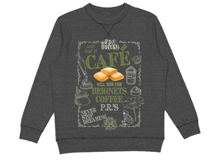 Raw Threads Beignet Café