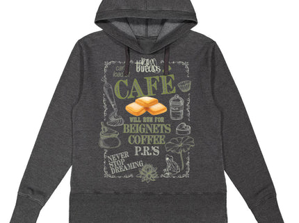 Raw Threads Beignet Café