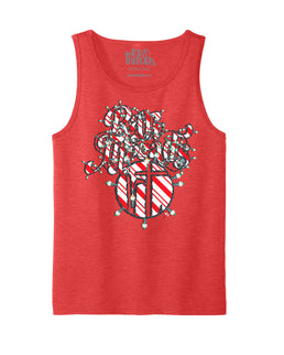 Red Heather Power Tank / XS