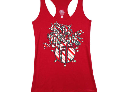 Raw Threads Candy Christmas Lights