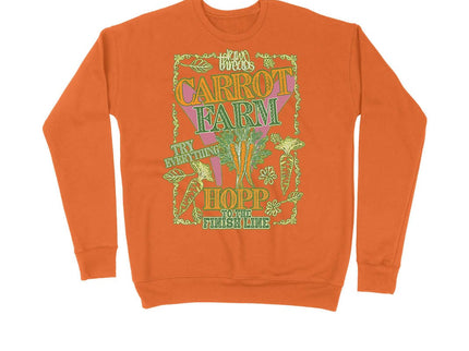 Raw Threads Carrot Farm