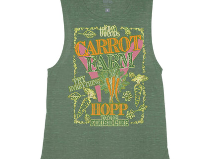 Raw Threads Carrot Farm