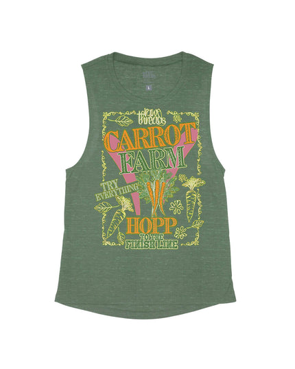 Raw Threads Carrot Farm