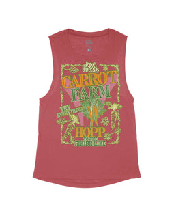 Paprika Flowy Tank / XS