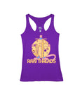 Deep Purple Racerback