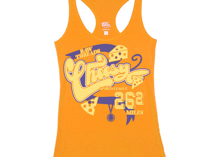 Raw Threads Cheesy Sports League