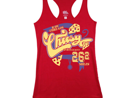 Raw Threads Cheesy Sports League