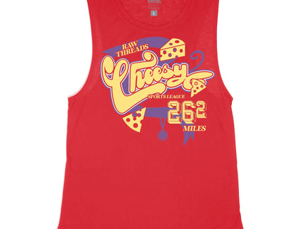 Raw Threads Cheesy Sports League