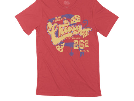 Raw Threads Cheesy Sports League