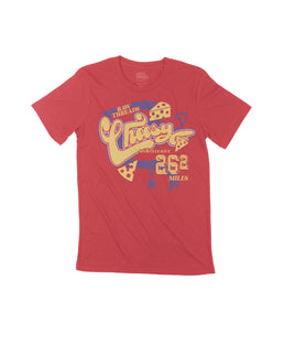 Red Heather Crew / XS