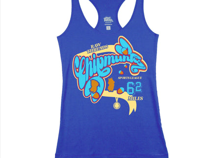 Raw Threads Chipmunks Sports League