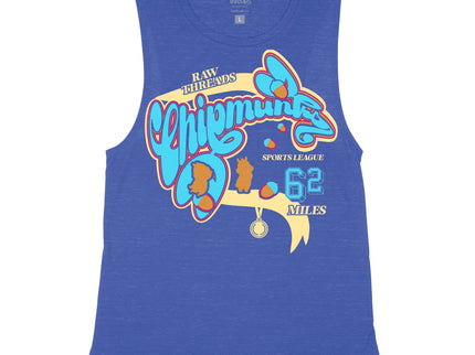 Raw Threads Chipmunks Sports League