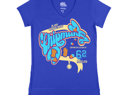 Raw Threads Chipmunks Sports League