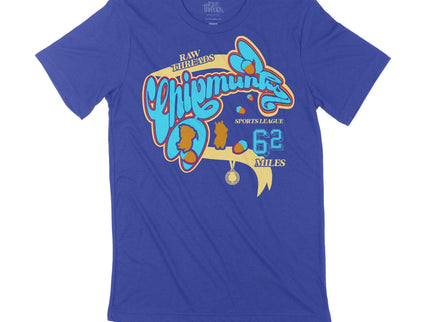 Raw Threads Chipmunks Sports League