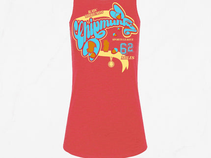 Raw Threads Chipmunks Sports League