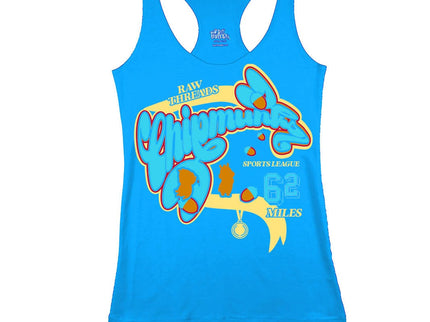 Raw Threads Chipmunks Sports League