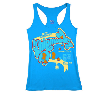 Raw Threads Chipmunks Sports League