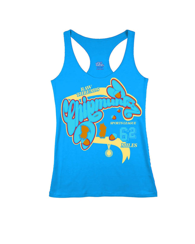 Raw Threads Chipmunks Sports League