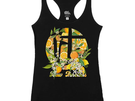 Raw Threads Citrus Logo