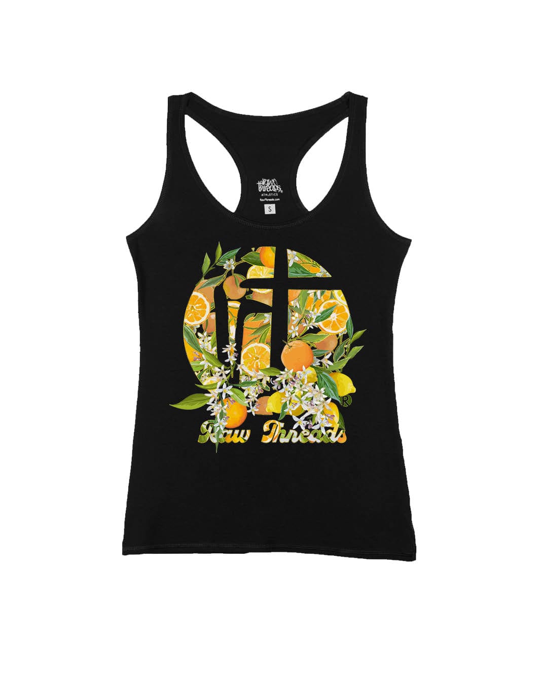 Raw Threads Citrus Logo