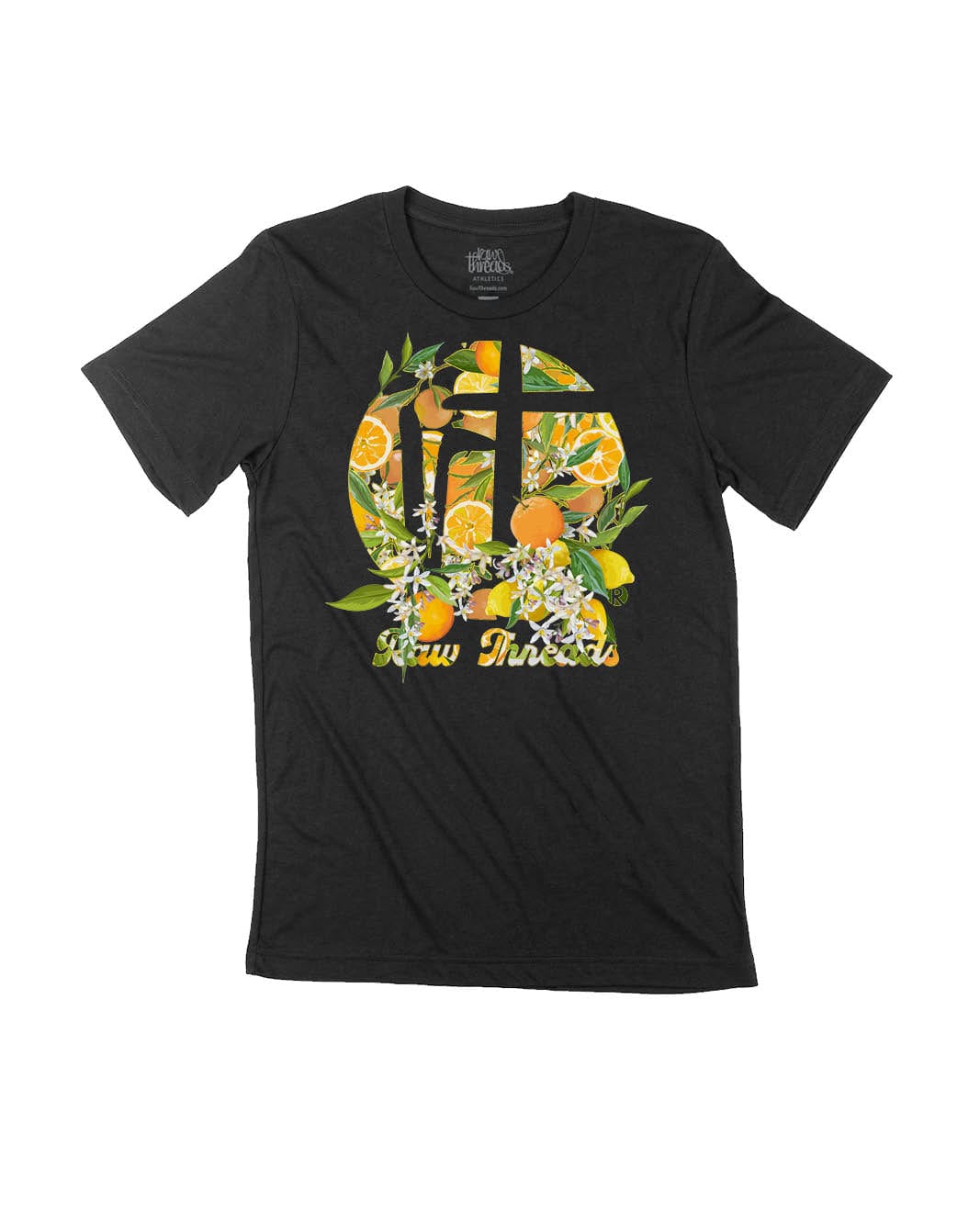 Raw Threads Citrus Logo