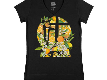 Raw Threads Citrus Logo