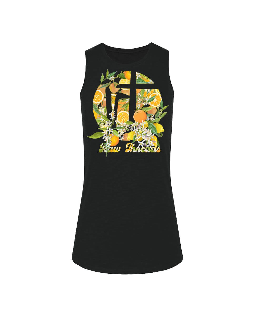 Raw Threads Citrus Logo