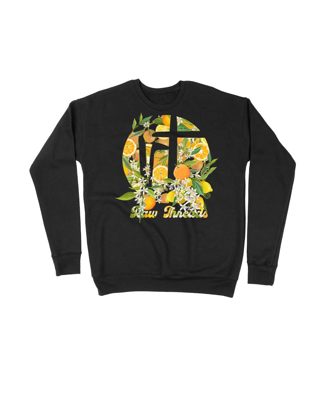 Raw Threads Citrus Logo