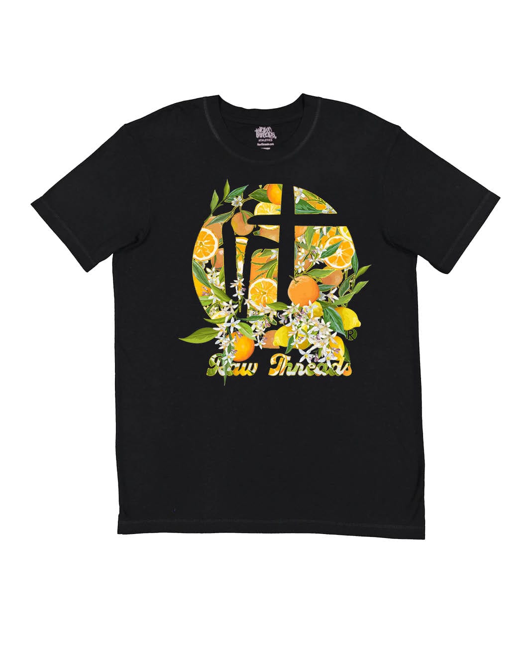 Raw Threads Citrus Logo